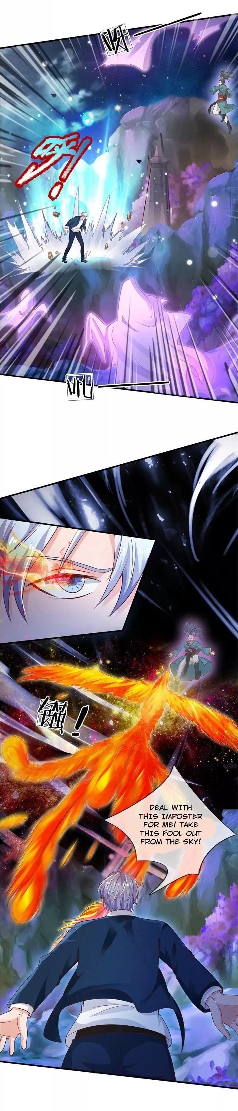 I'm The Great Immortal Chapter 175 - Page 3 in English