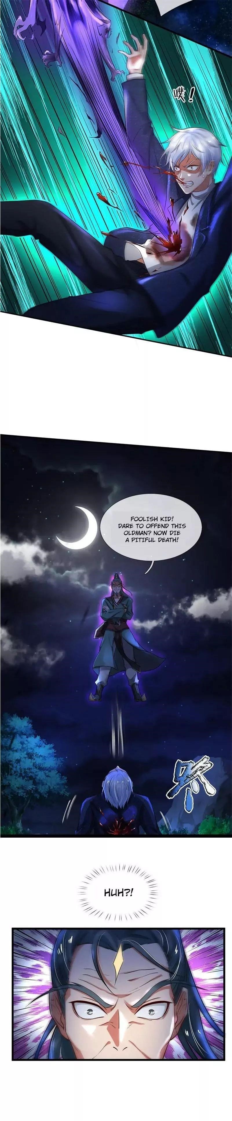 I'm The Great Immortal Chapter 175 - Page 6 in English