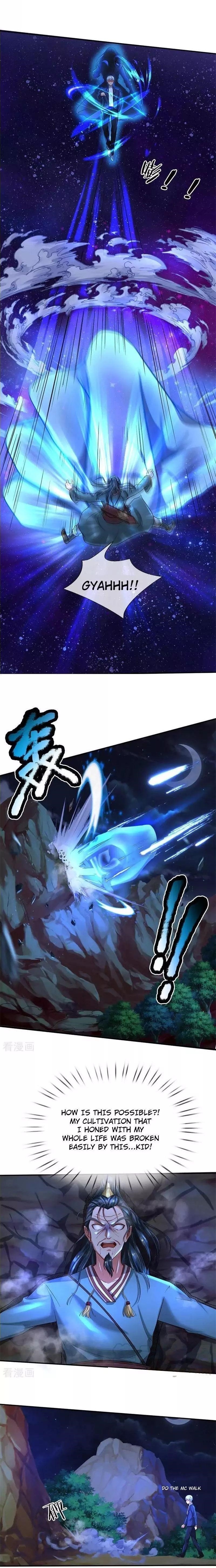 I'm The Great Immortal Chapter 175 - Page 8 in English