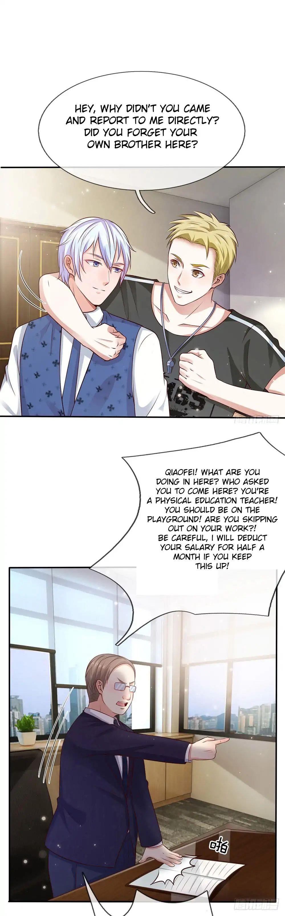 I'm The Great Immortal Chapter 18 - Page 10 in English