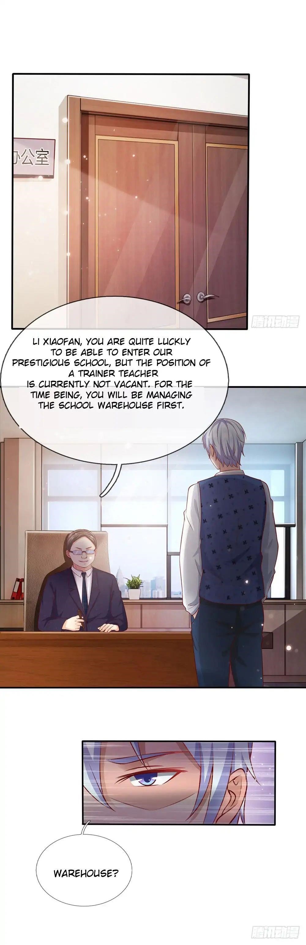 I'm The Great Immortal Chapter 18 - Page 6 in English