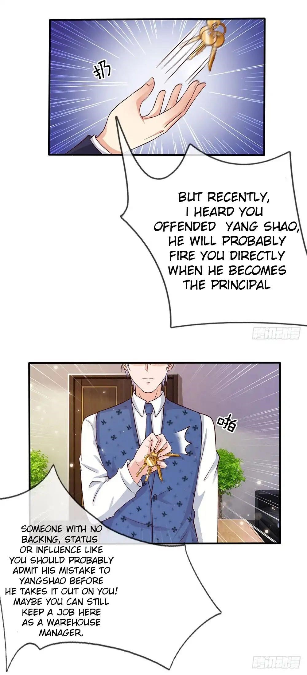 I'm The Great Immortal Chapter 18 - Page 8 in English