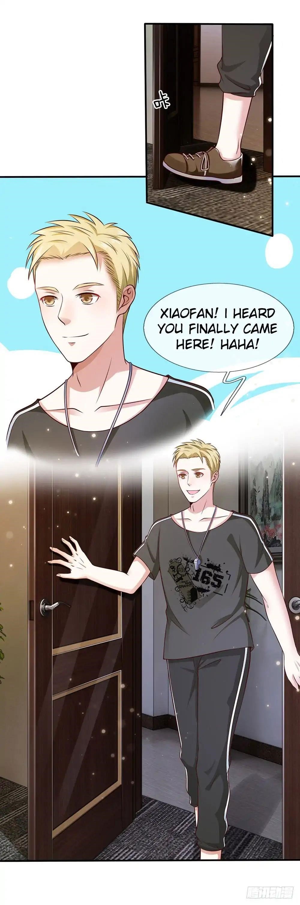 I'm The Great Immortal Chapter 18 - Page 9 in English