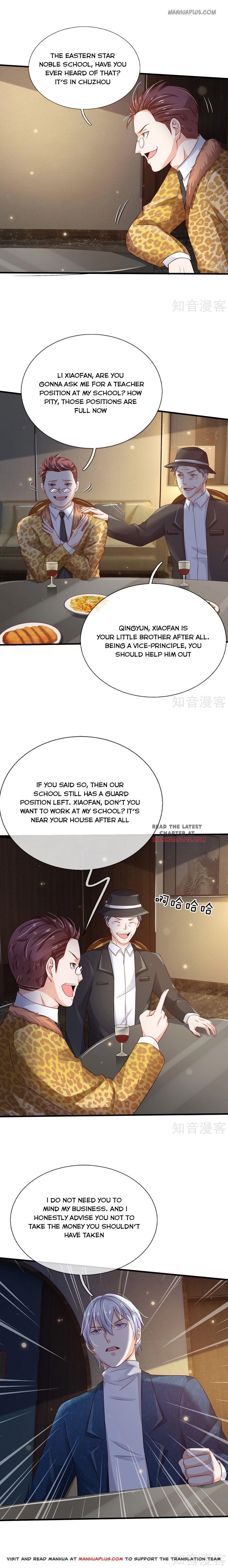 I'm The Great Immortal Chapter 180 - Page 4 in English