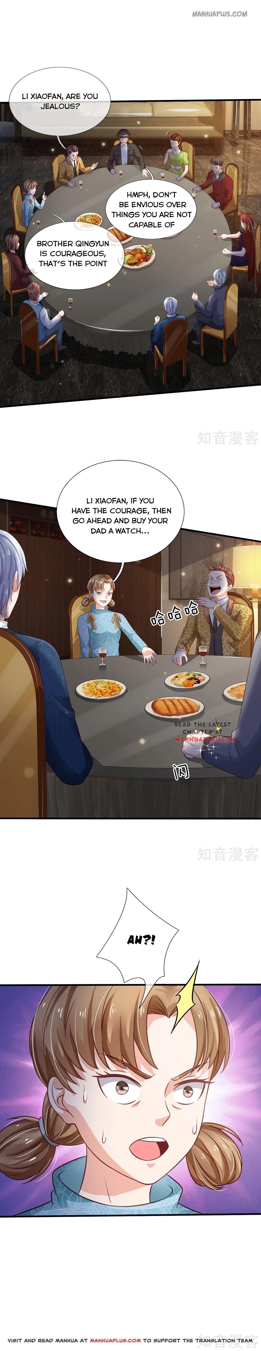 I'm The Great Immortal Chapter 180 - Page 5 in English