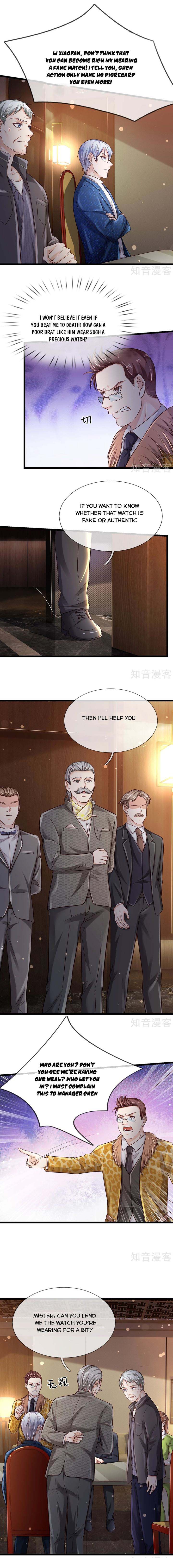 I'm The Great Immortal Chapter 181 - Page 3 in English