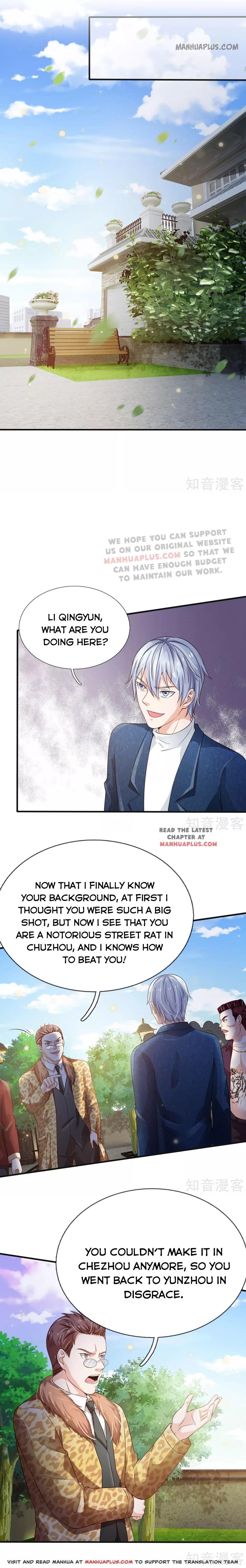 I'm The Great Immortal Chapter 186 - Page 4 in English