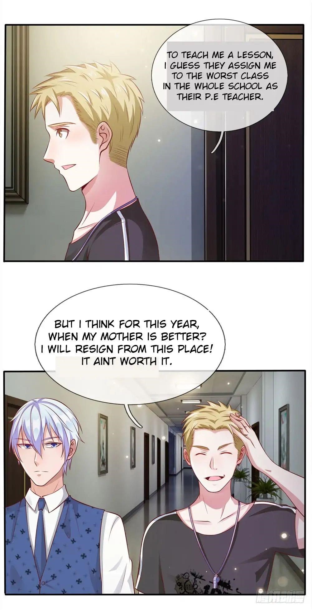 I'm The Great Immortal Chapter 19 - Page 3 in English