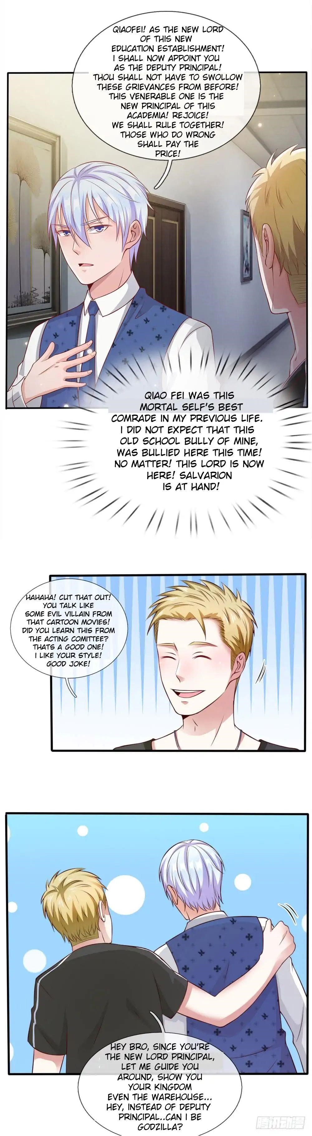 I'm The Great Immortal Chapter 19 - Page 5 in English