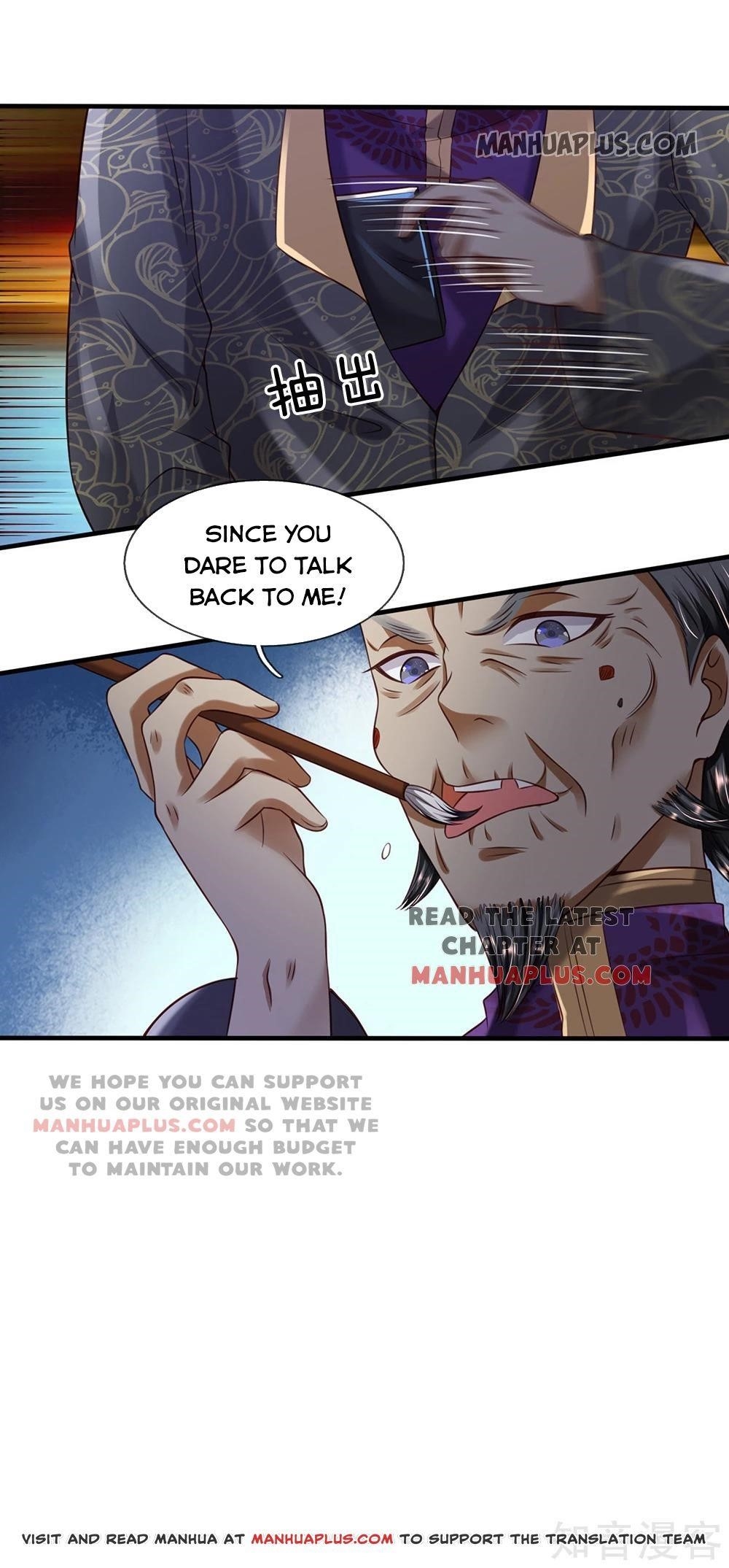 I'm The Great Immortal Chapter 195 - Page 6 in English