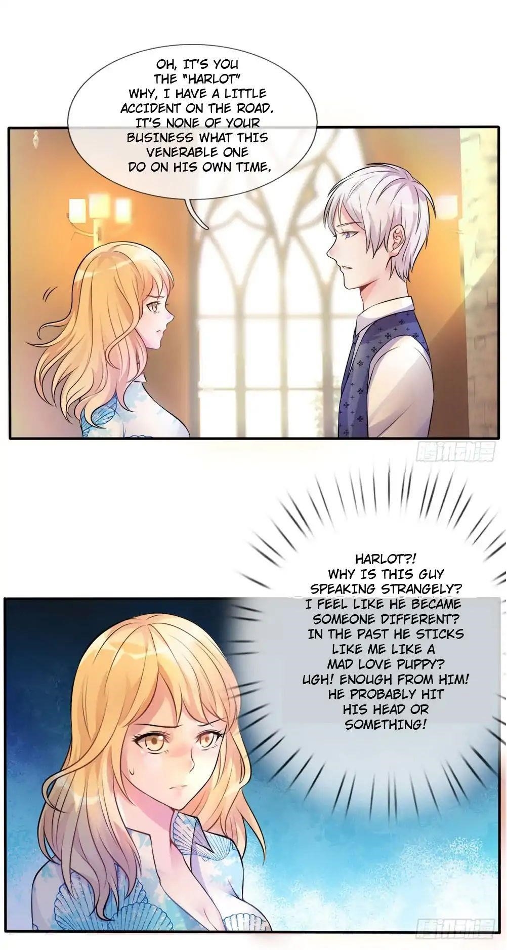 I'm The Great Immortal Chapter 2 - Page 11 in English