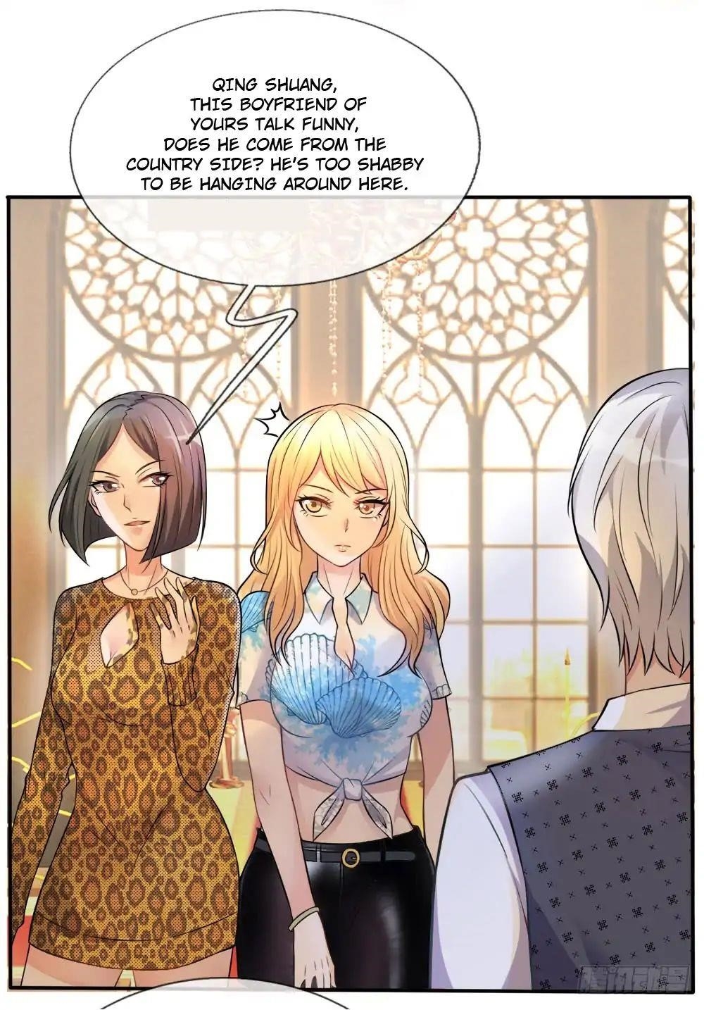I'm The Great Immortal Chapter 2 - Page 12 in English