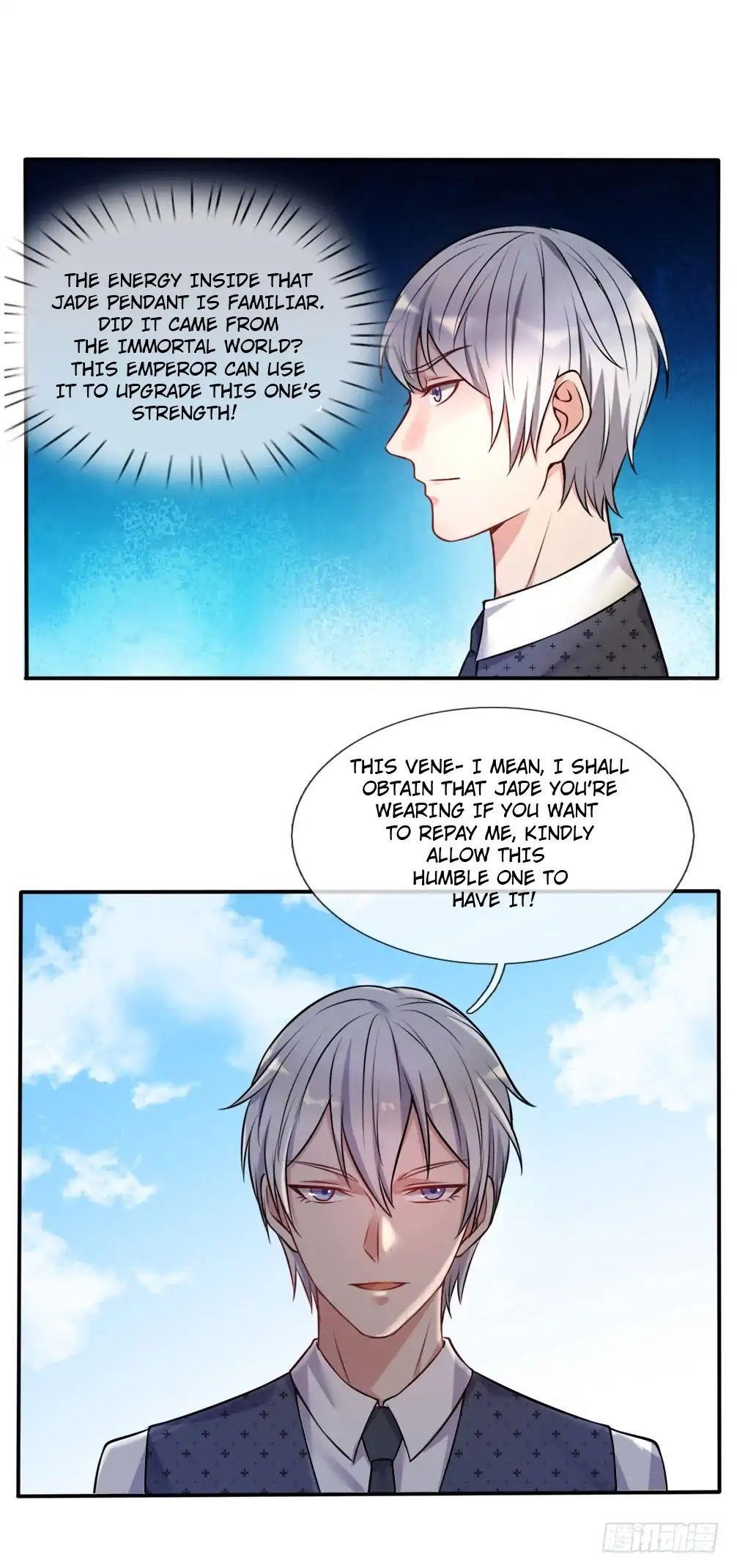 I'm The Great Immortal Chapter 2 - Page 3 in English