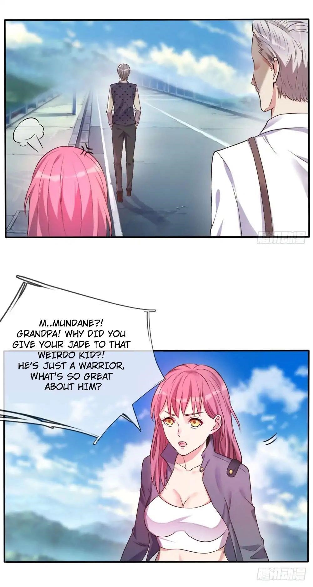 I'm The Great Immortal Chapter 2 - Page 5 in English