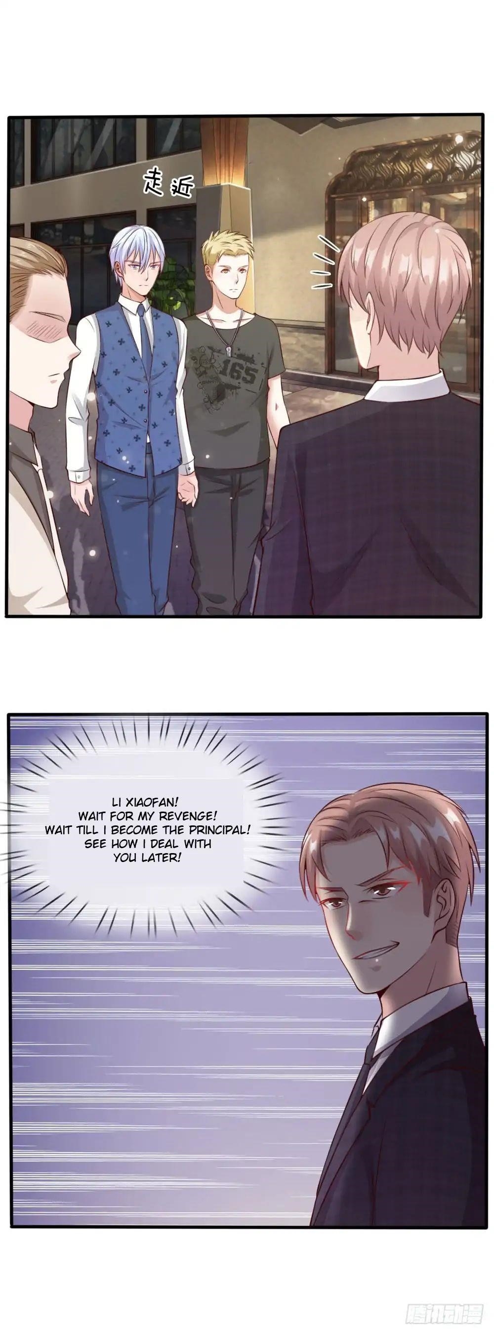 I'm The Great Immortal Chapter 20 - Page 13 in English