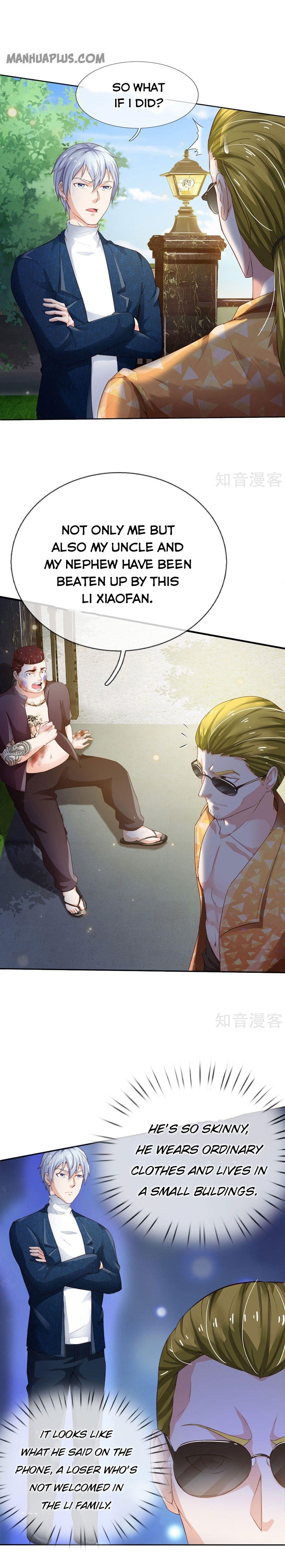 I'm The Great Immortal Chapter 202 - Page 3 in English