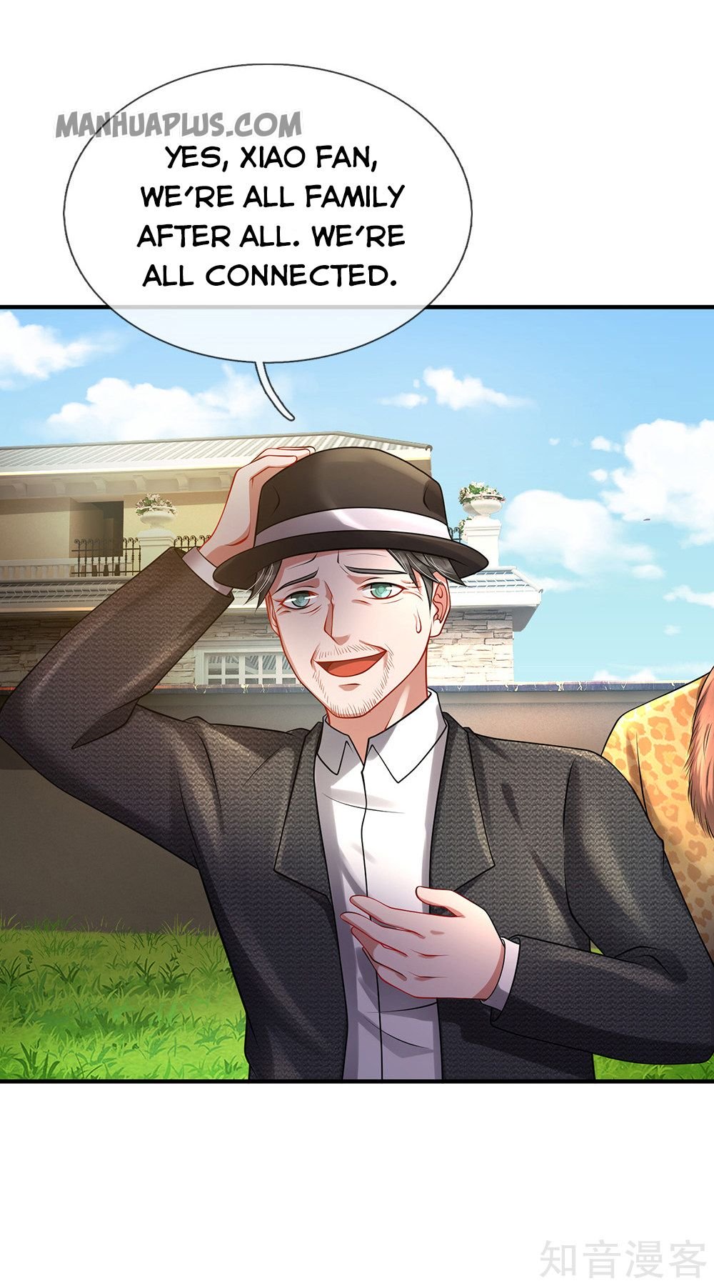 I'm The Great Immortal Chapter 206 - Page 11 in English