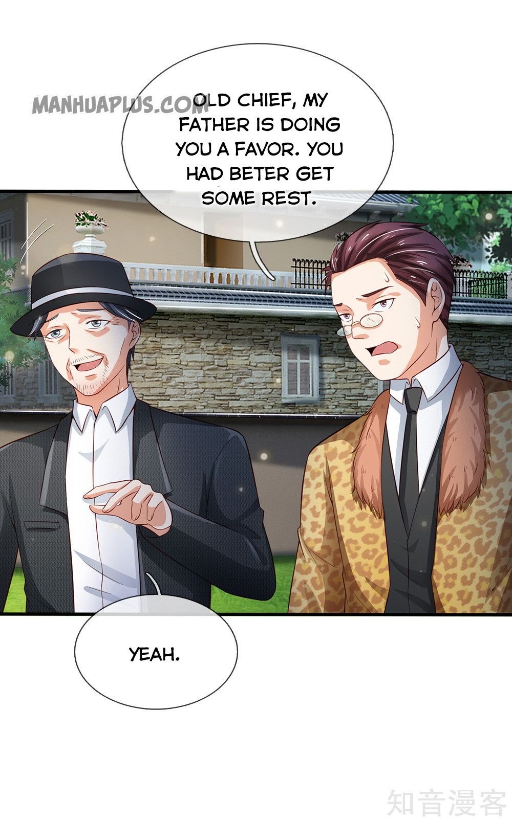 I'm The Great Immortal Chapter 207 - Page 14 in English
