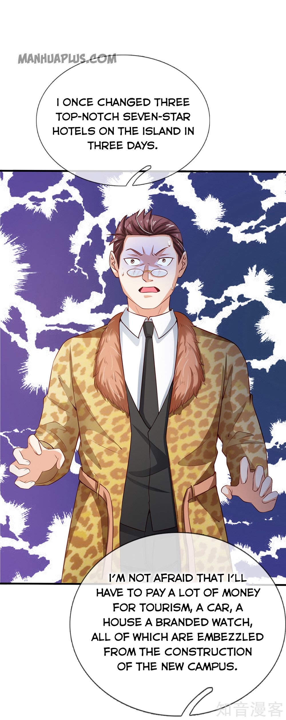 I'm The Great Immortal Chapter 207 - Page 19 in English