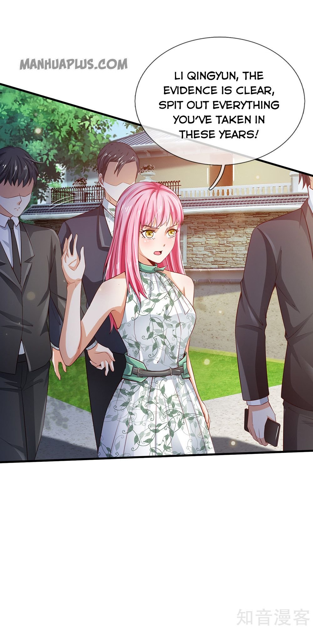 I'm The Great Immortal Chapter 207 - Page 21 in English