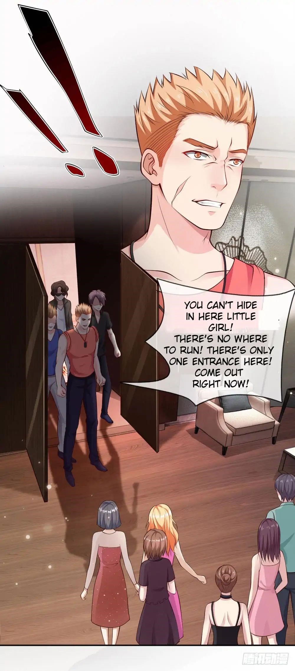 I'm The Great Immortal Chapter 21 - Page 10 in English