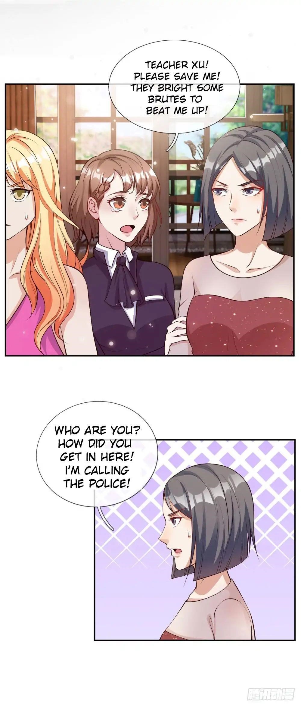 I'm The Great Immortal Chapter 21 - Page 11 in English