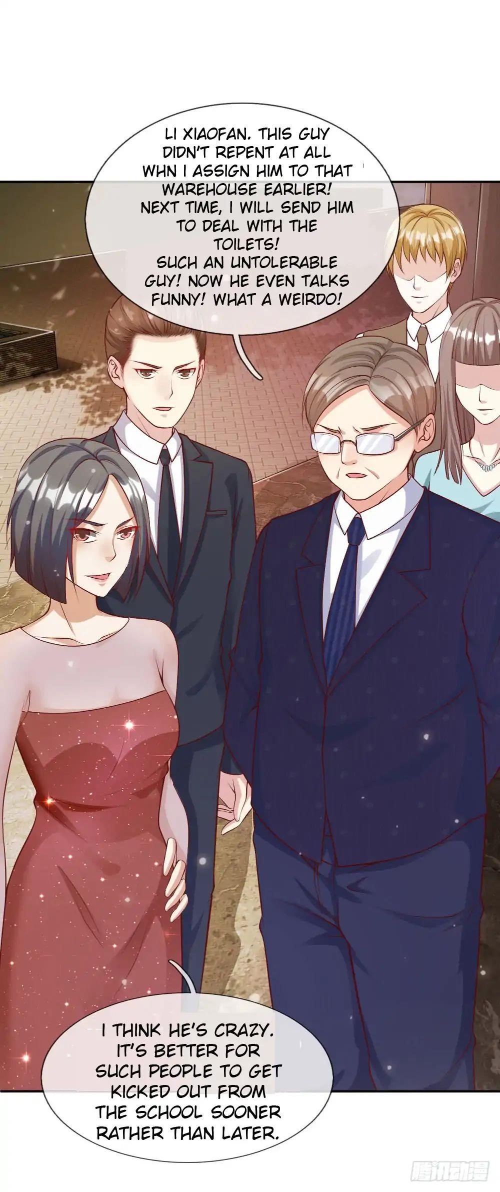 I'm The Great Immortal Chapter 21 - Page 3 in English