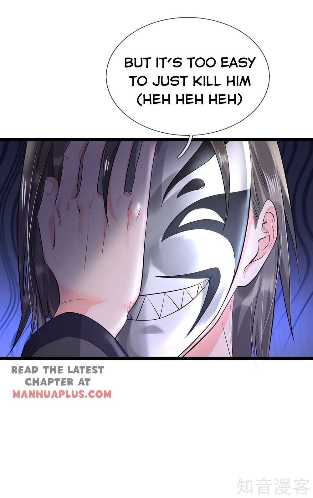 I'm The Great Immortal Chapter 211 - Page 10 in English