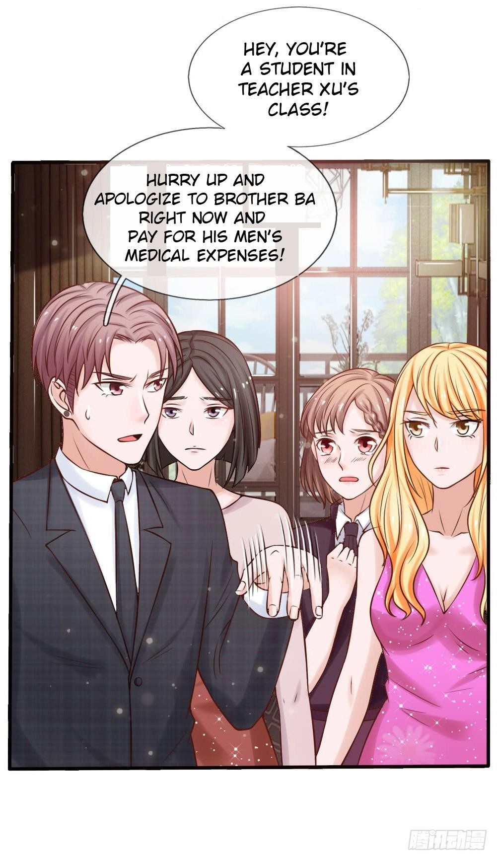 I'm The Great Immortal Chapter 22 - Page 5 in English