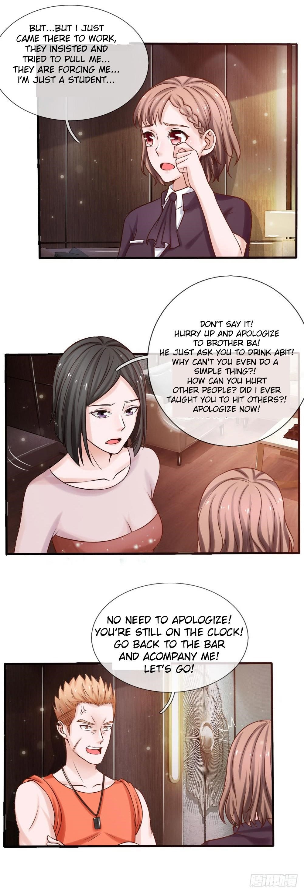 I'm The Great Immortal Chapter 22 - Page 6 in English