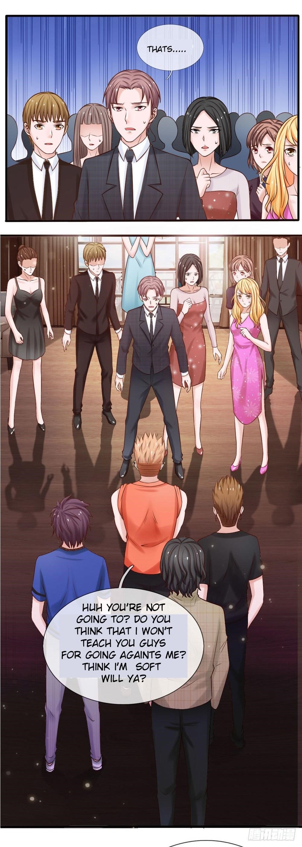 I'm The Great Immortal Chapter 22 - Page 7 in English