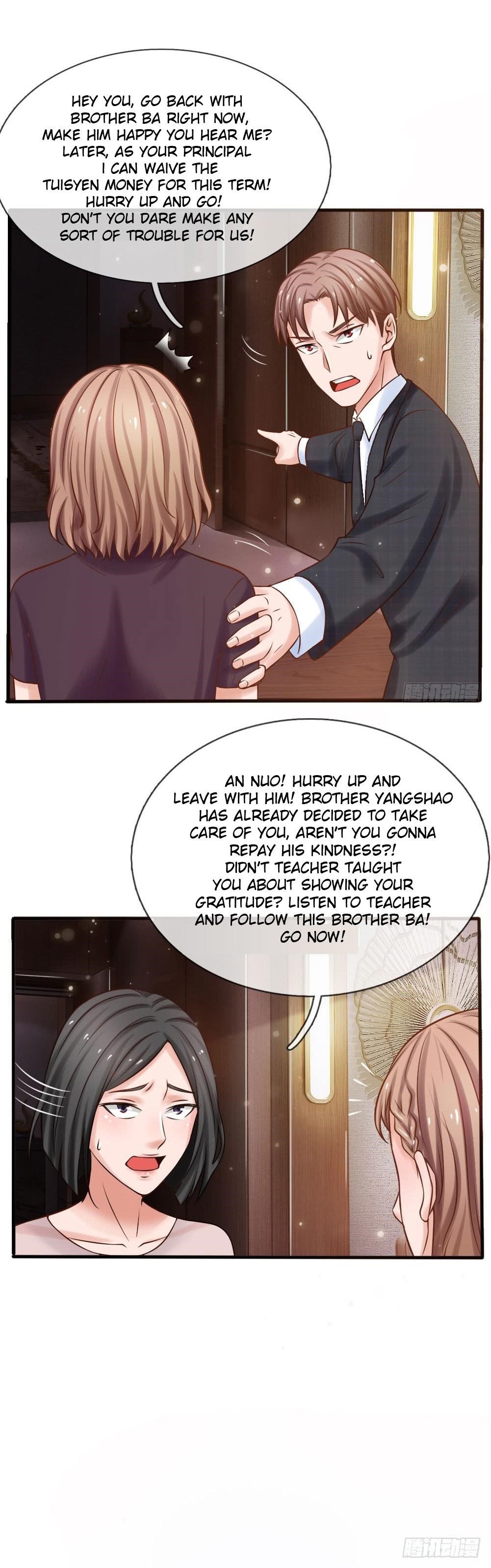 I'm The Great Immortal Chapter 22 - Page 9 in English