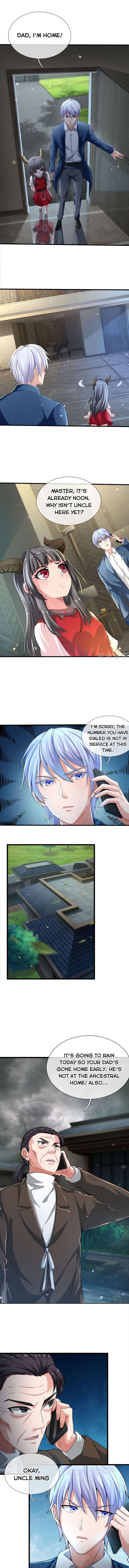 I'm The Great Immortal Chapter 221 - Page 3 in English