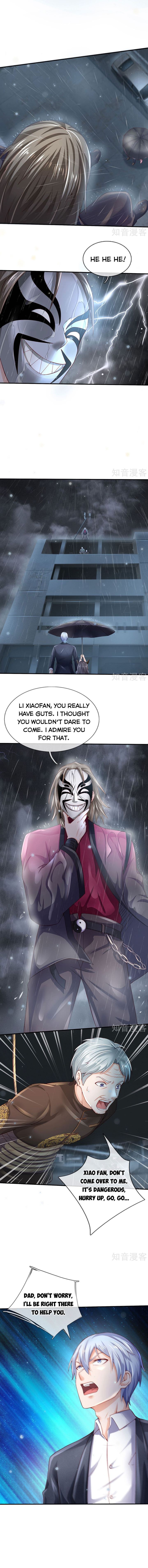 I'm The Great Immortal Chapter 222 - Page 4 in English