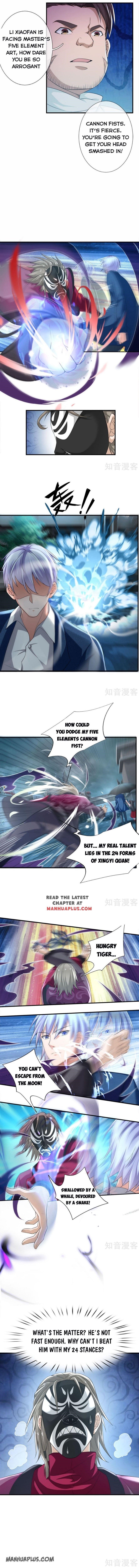 I'm The Great Immortal Chapter 223 - Page 3 in English