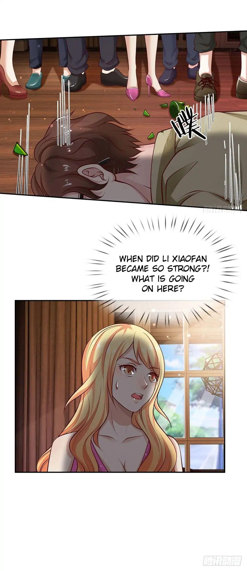 I'm The Great Immortal Chapter 23 - Page 13 in English