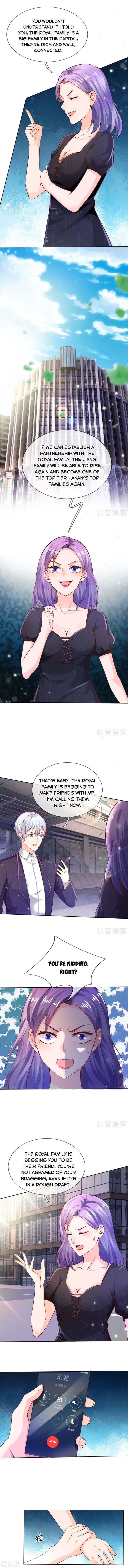 I'm The Great Immortal Chapter 238 - Page 4 in English
