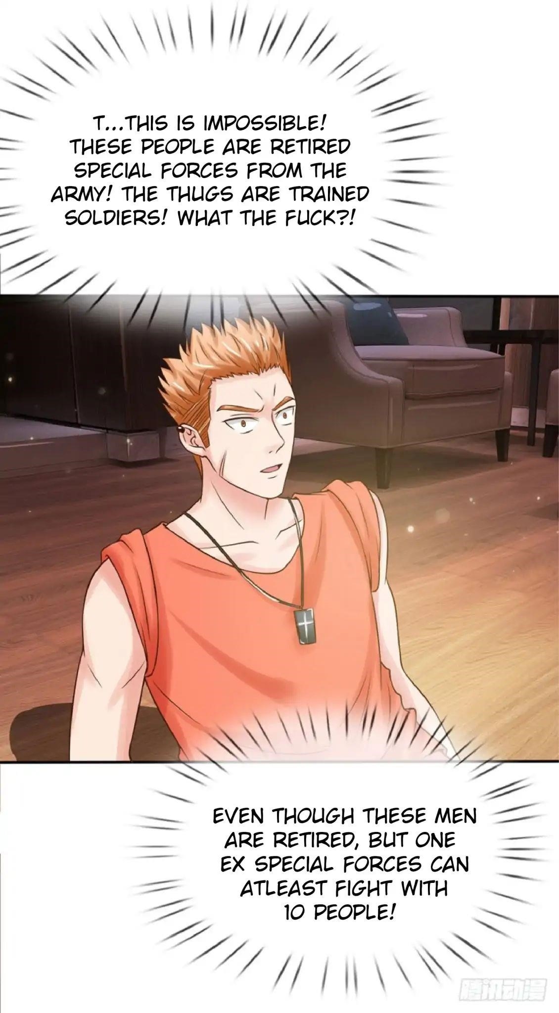 I'm The Great Immortal Chapter 24 - Page 10 in English