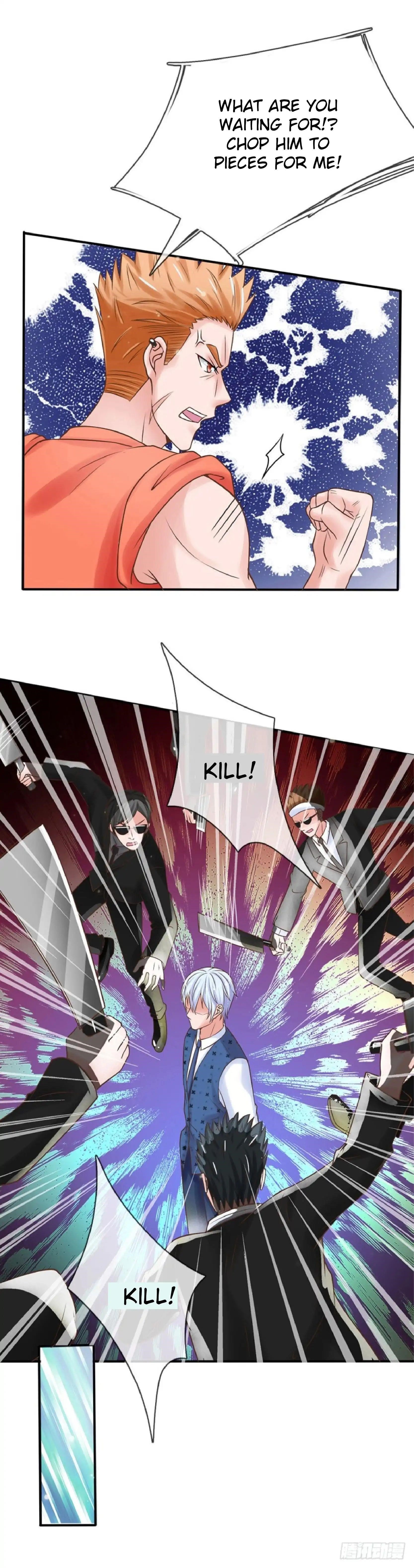 I'm The Great Immortal Chapter 24 - Page 6 in English