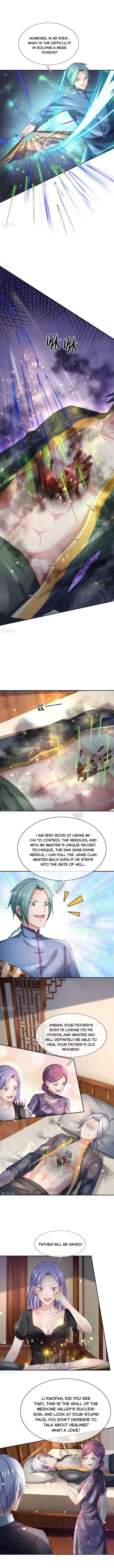I'm The Great Immortal Chapter 243 - Page 4 in English