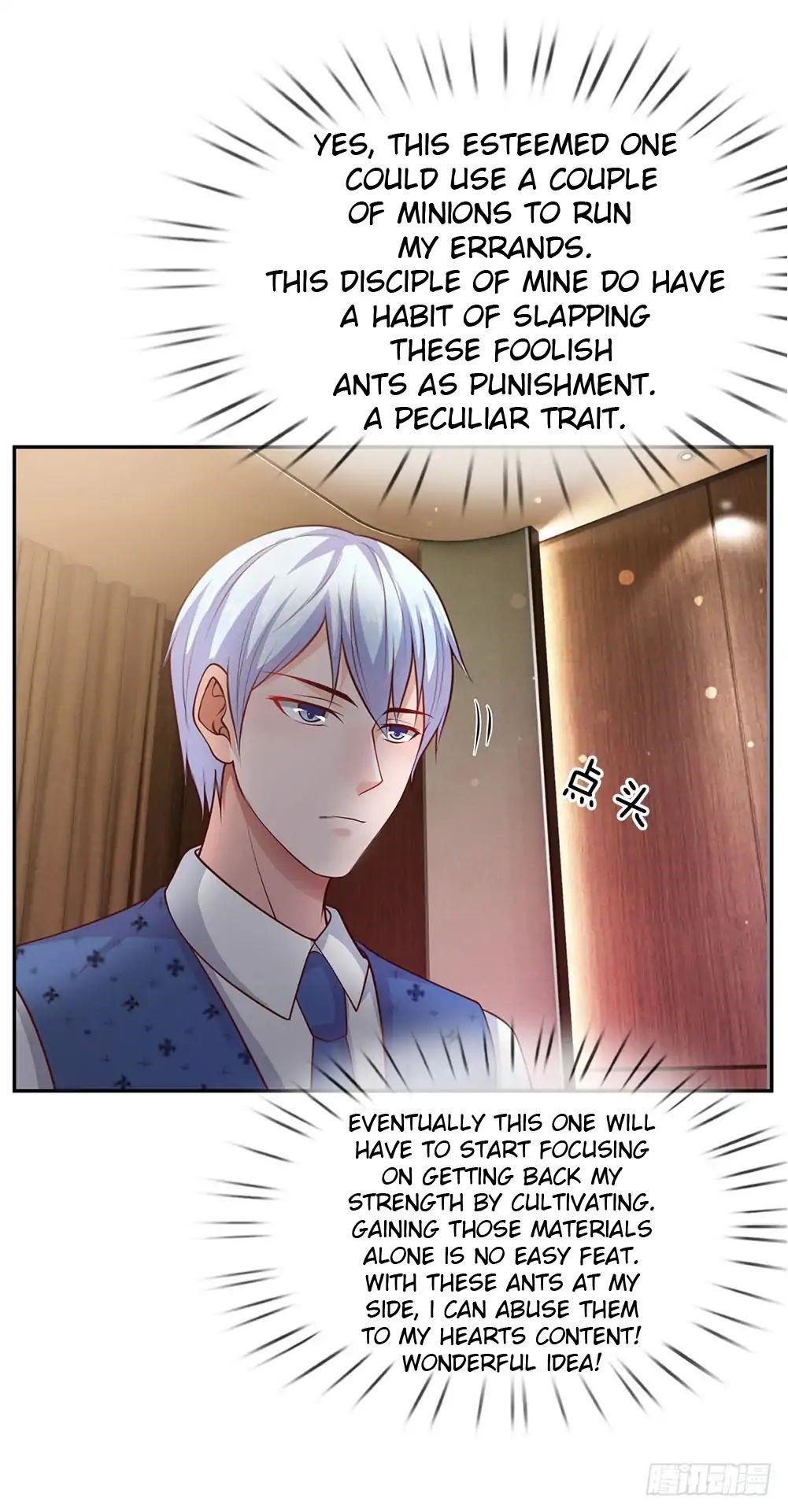 I'm The Great Immortal Chapter 25 - Page 13 in English