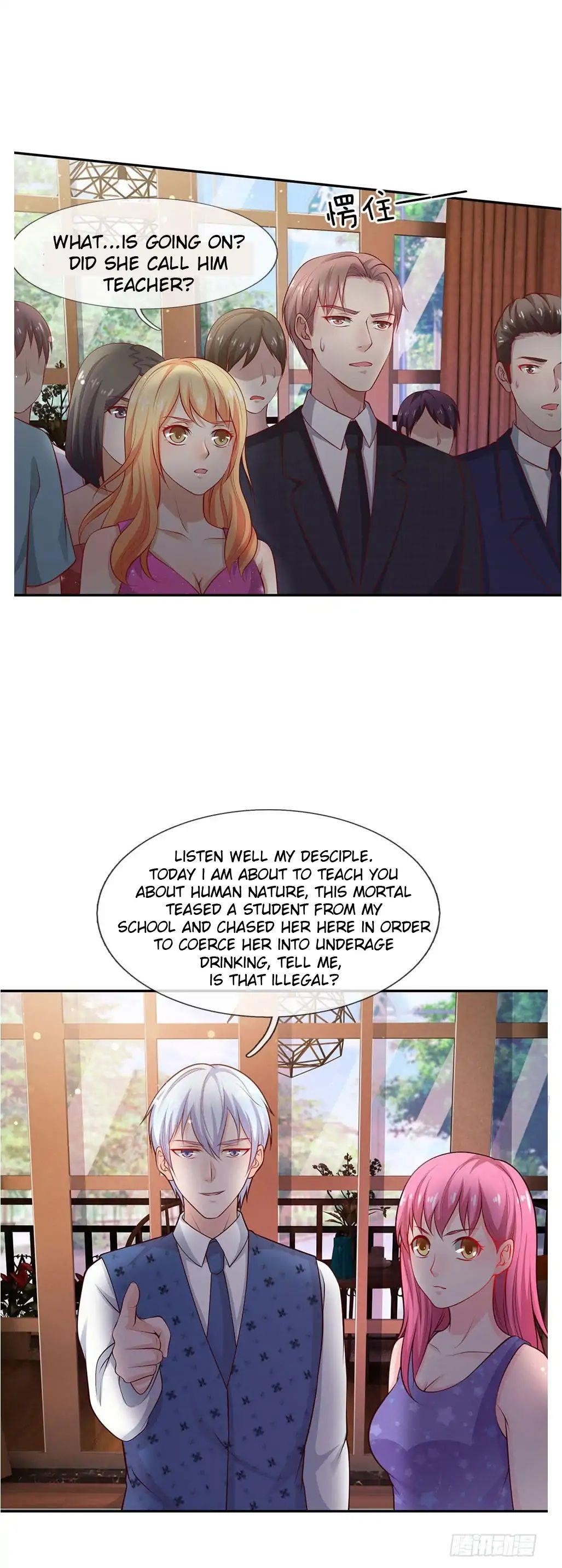 I'm The Great Immortal Chapter 25 - Page 7 in English