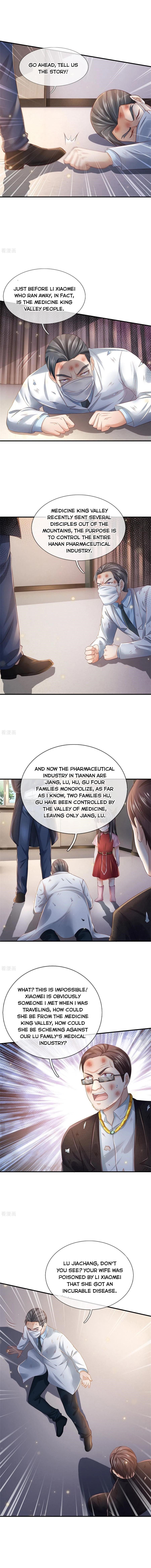 I'm The Great Immortal Chapter 252 - Page 4 in English