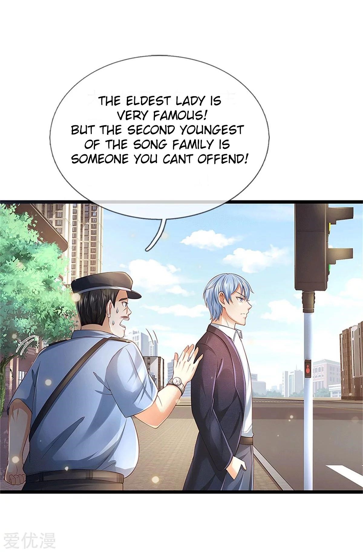 I'm The Great Immortal Chapter 255 - Page 4 in English