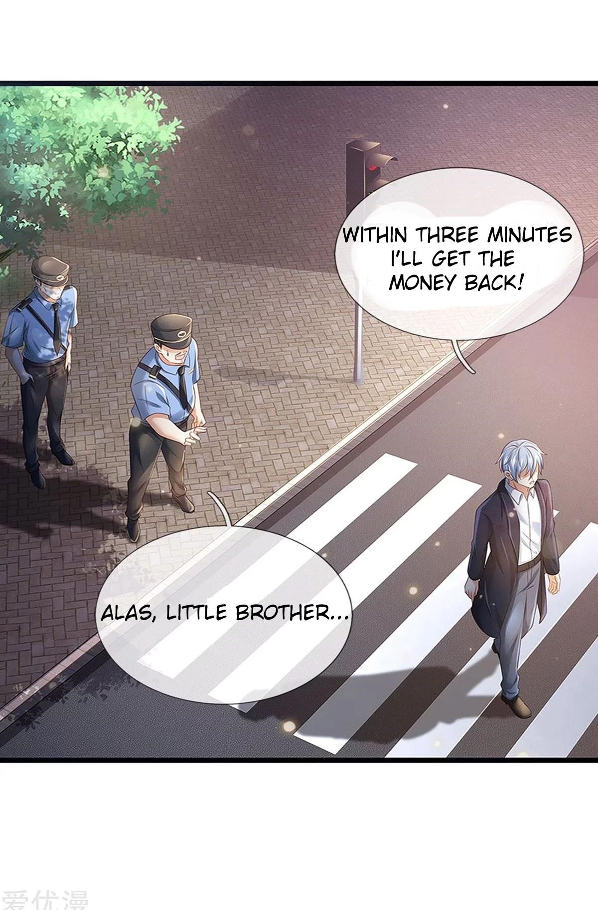 I'm The Great Immortal Chapter 255 - Page 8 in English