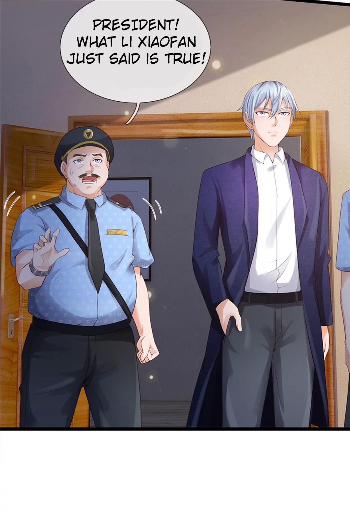 I'm The Great Immortal Chapter 256 - Page 4 in English