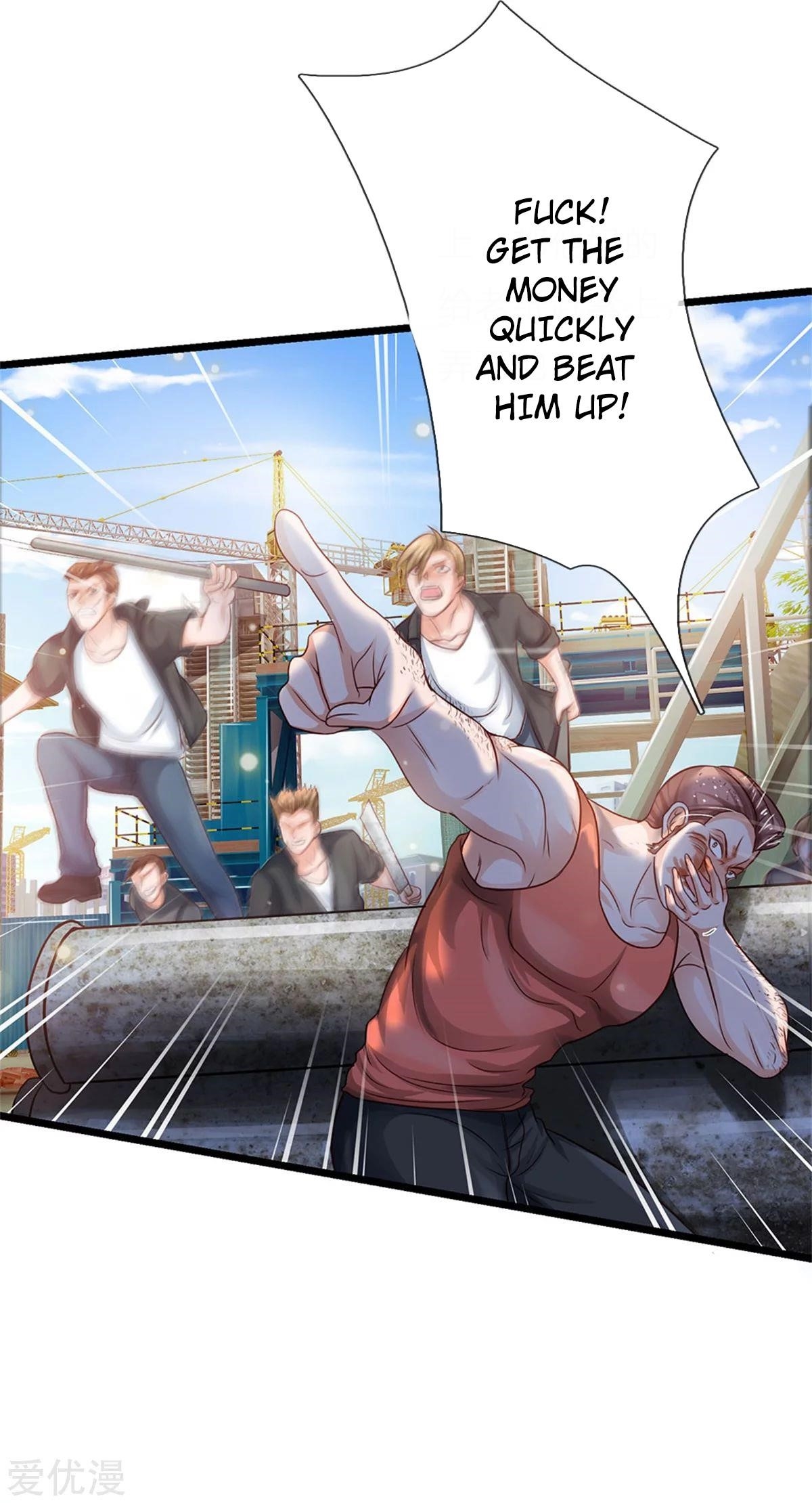 I'm The Great Immortal Chapter 258 - Page 14 in English