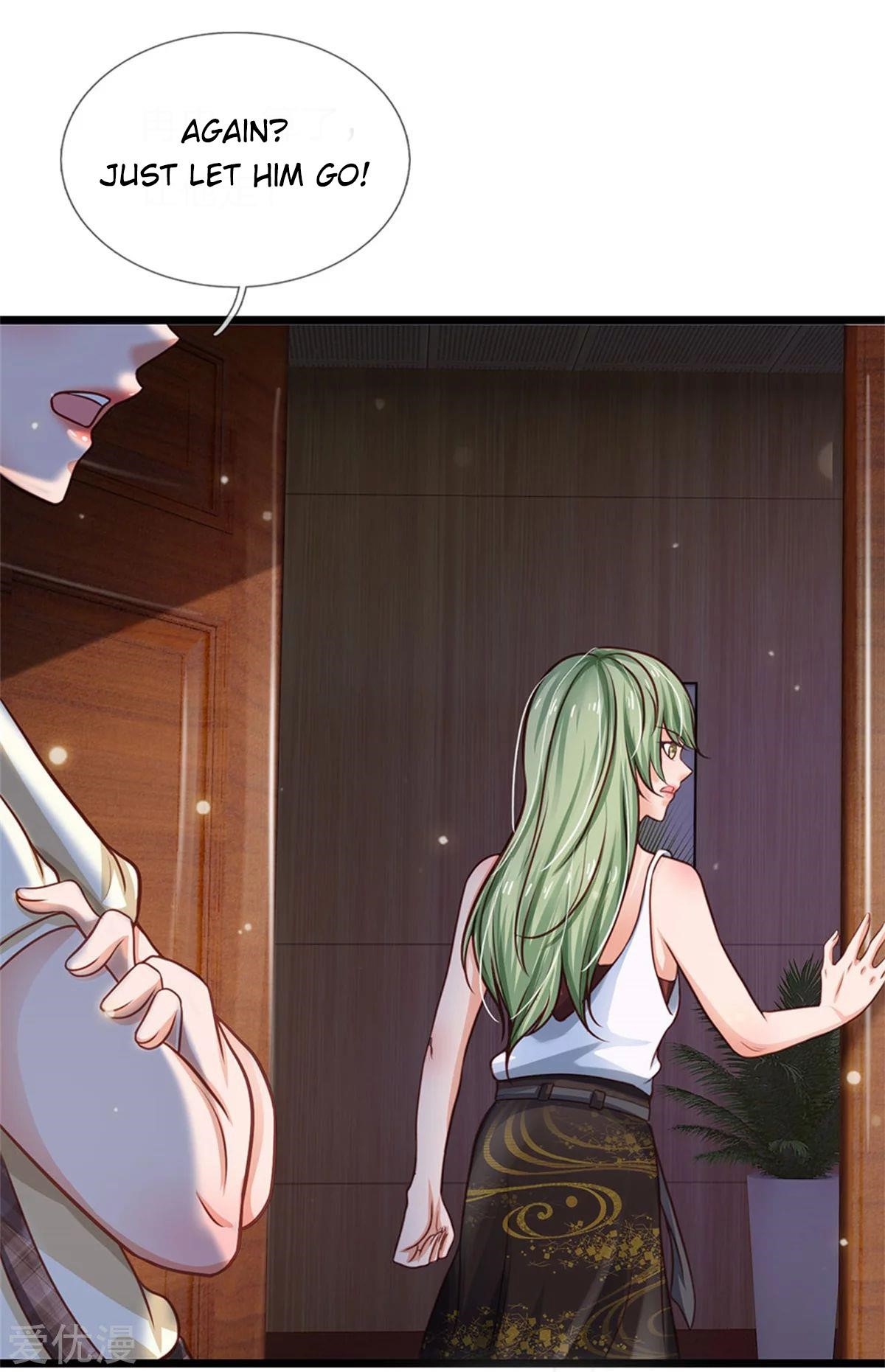 I'm The Great Immortal Chapter 258 - Page 3 in English