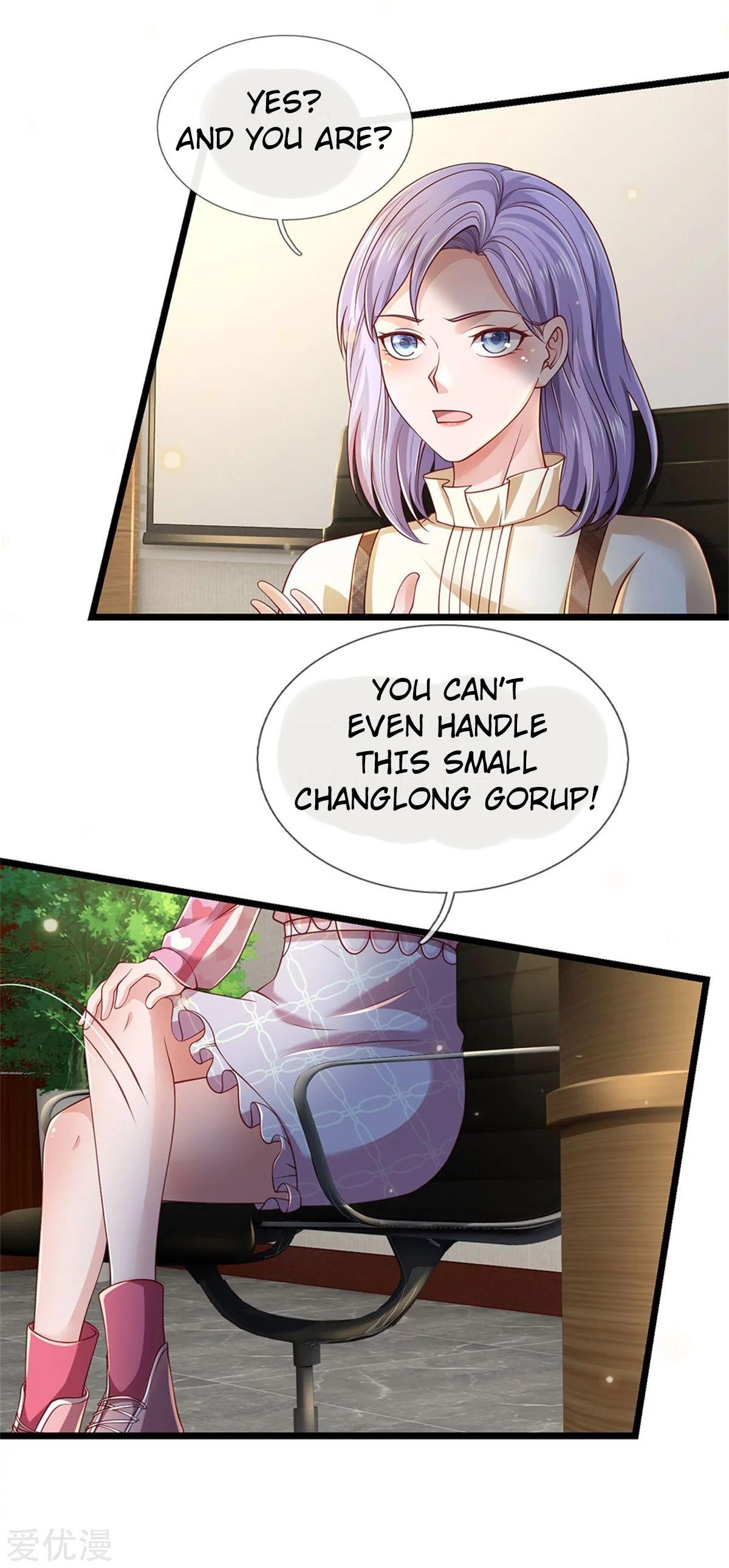 I'm The Great Immortal Chapter 259 - Page 11 in English