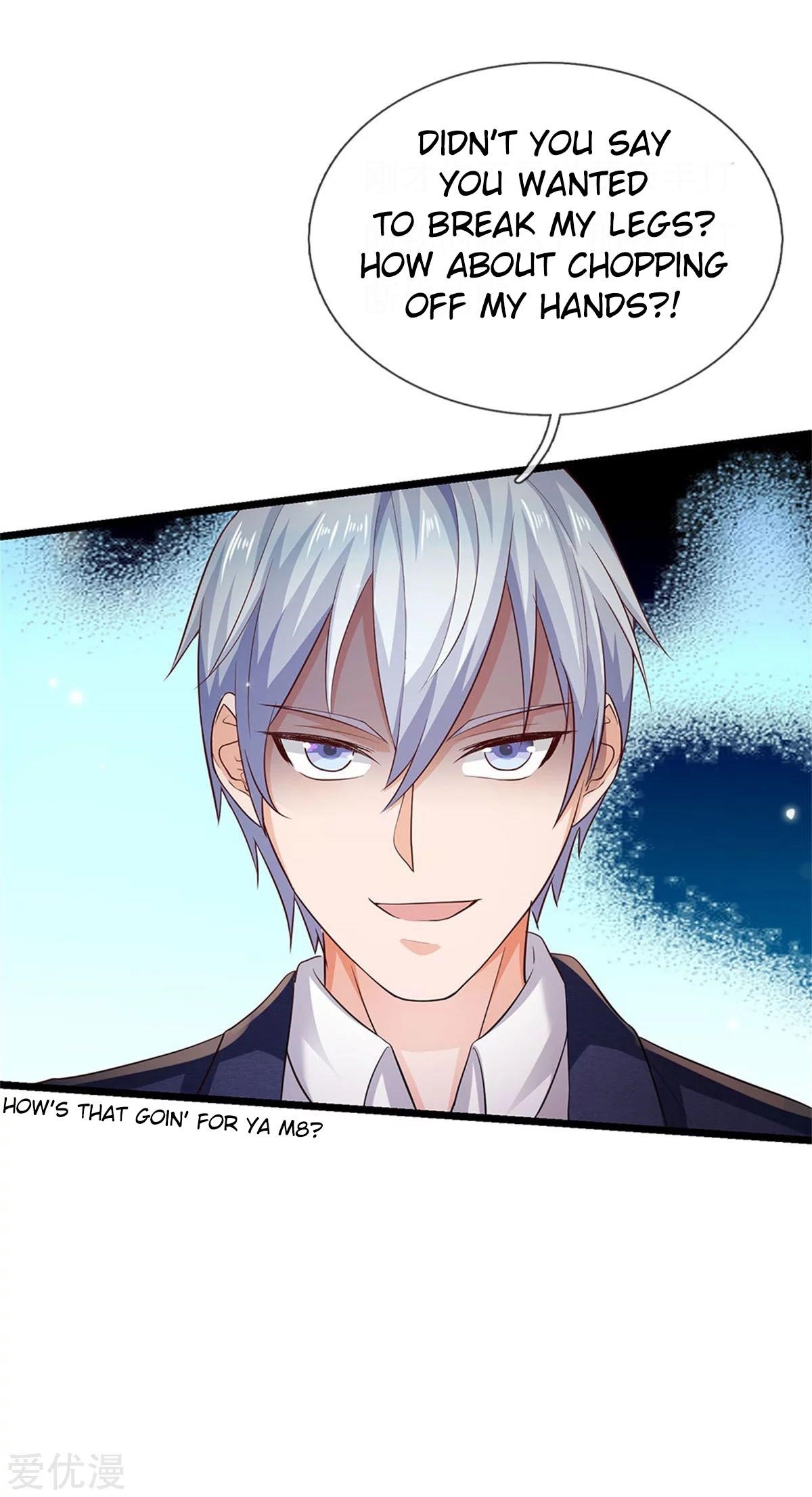 I'm The Great Immortal Chapter 259 - Page 3 in English